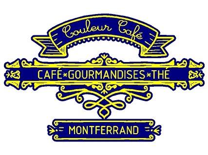 Logo de Couleur Café